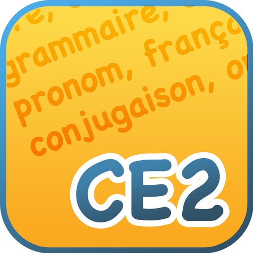 Exogus / Réussir en français en CE2 Icon