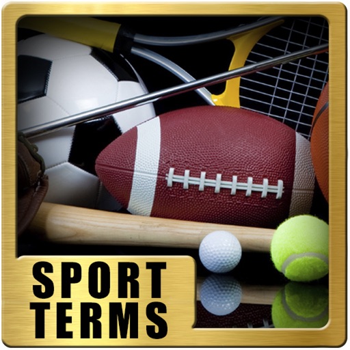 Sport Terminology Dictionary icon