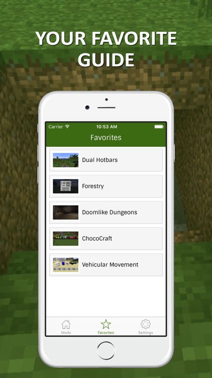 Free Guide for Minecraft Game screenshot-3