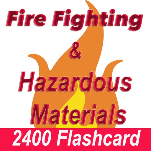 Fire Fighting & Hazardous Materials icon