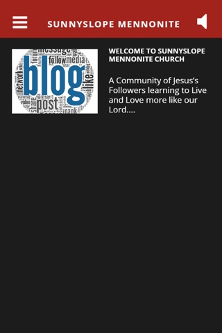 Sunnyslope Mennonite screenshot 3