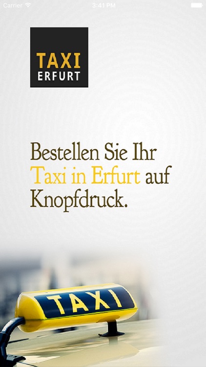 Taxi Erfurt