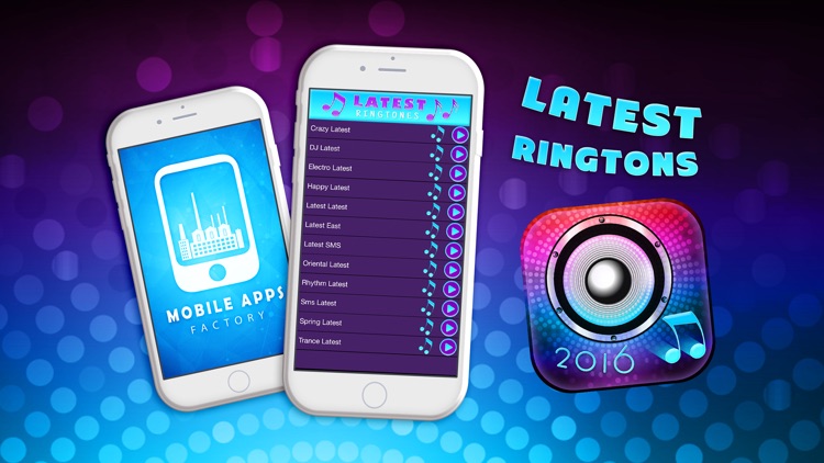 Latest Ringtones – Super Cool Melodies And Free Sound Effects