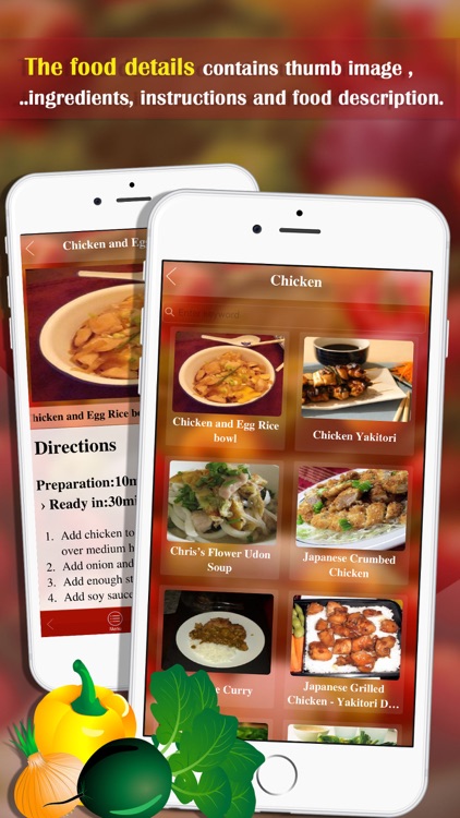 Japanese Food Recipes
