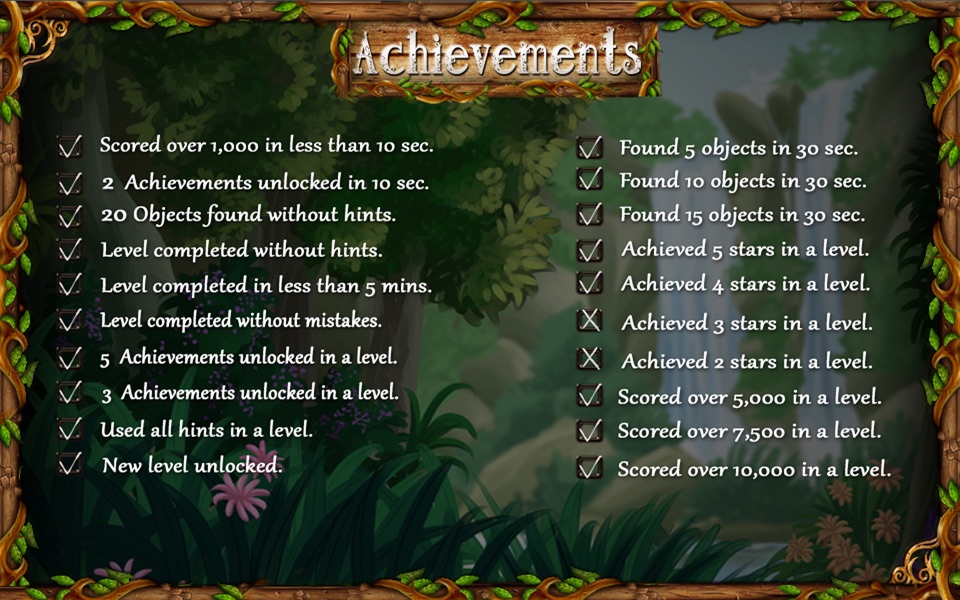 Magic Wand Hidden Object Games screenshot 4