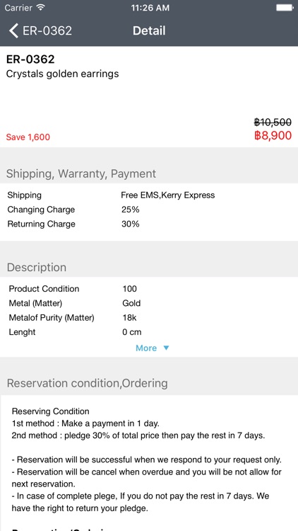 TradeJewelry screenshot-3