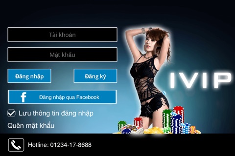 IVip vua bài screenshot 2