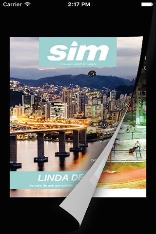 Revista Sim screenshot 3