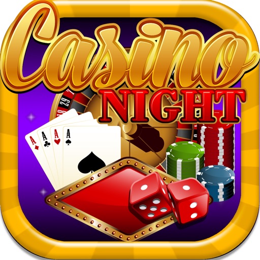 Big Diamond Casino Night - FREE Las Vegas Slots