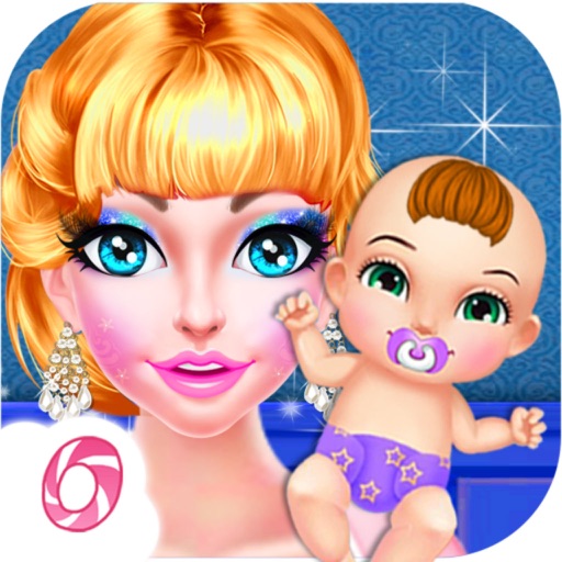 Pregnant Mommy And New Baby - New Baby(Baby Care&Baby Growth) Icon