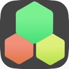 Dots Square & Mr Brain - fit block world to target line