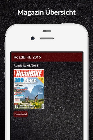 RoadBIKE screenshot 2