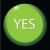 The Yes Button icon