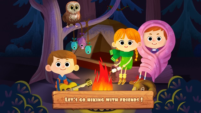 Let’s Go on a Hike - Storybook Free(圖2)-速報App