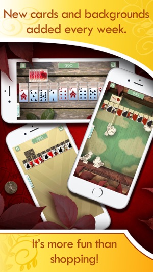 Spider Solitaire Deluxe®(圖5)-速報App