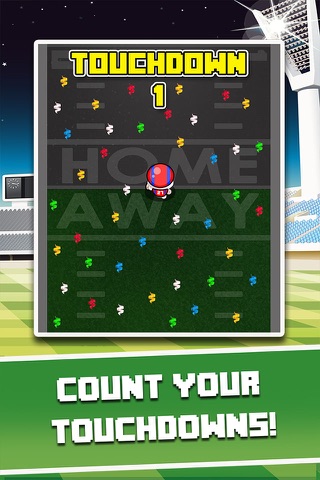 Football Stickman Flick Run Sports Games screenshot 3