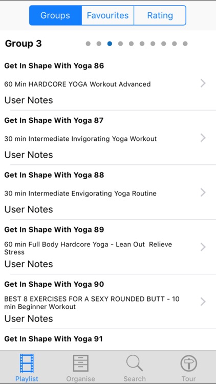 Get In Shape With Yoga