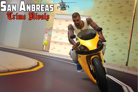 San Anbreas City Crime Rivals screenshot 3