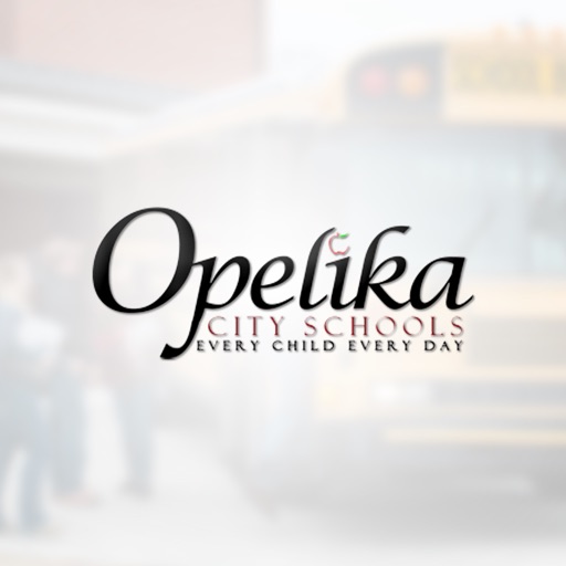 Opelika City Schools icon