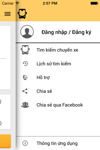 UBus - Tìm Xe Khách screenshot 4