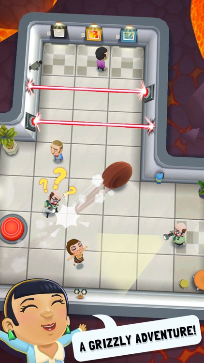 Bears vs. Art screenshot-4
