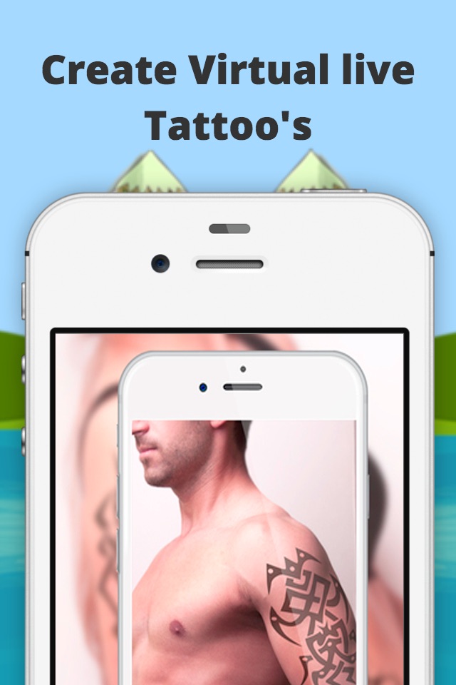 Tatoo -design screenshot 3