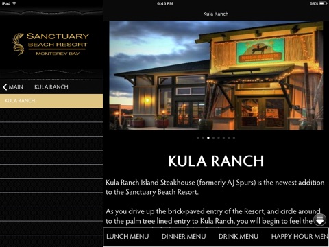 The Sanctuary Beach Resort screenshot 4
