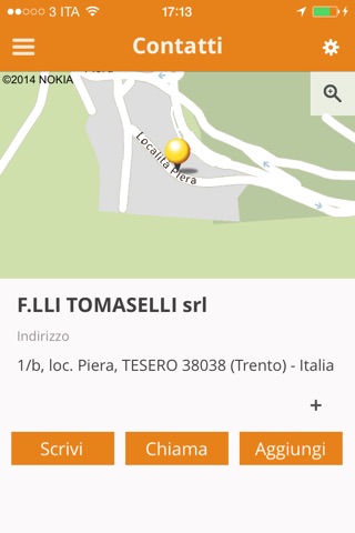 Tomaselli screenshot 3