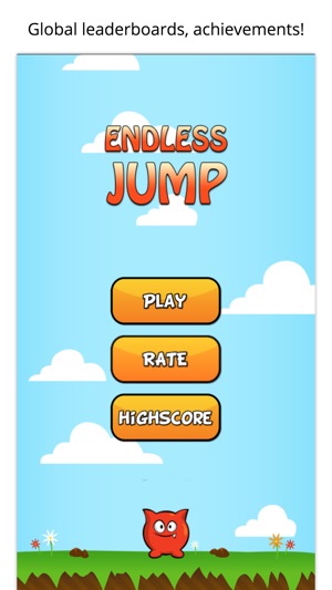 Endless Jump: run and play with infinite stairs game FREE(圖5)-速報App