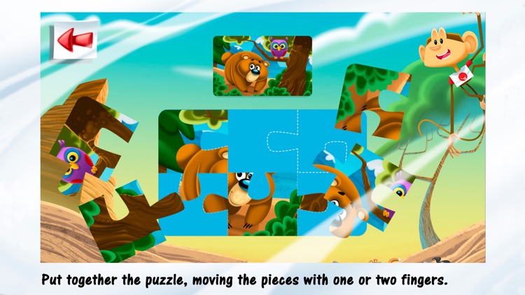 Kids' Games & Activities screenshot-3