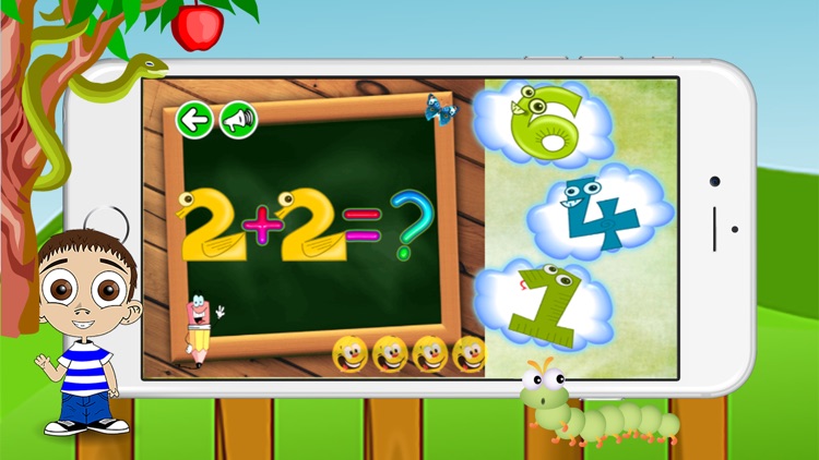 Mathematical Games For Kids