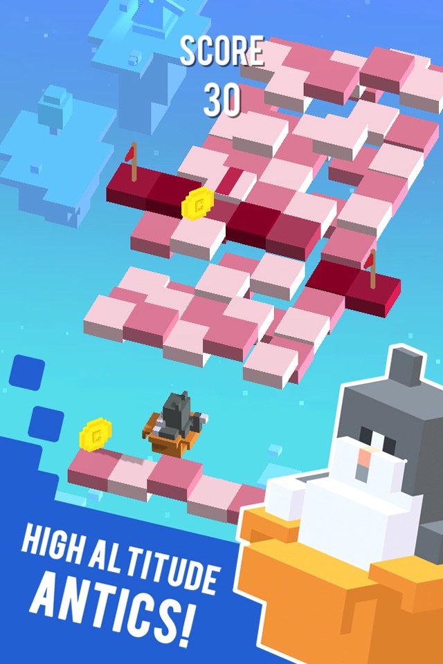 Sky Hoppers screenshot 3