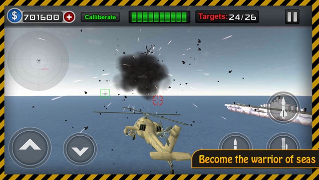 Gunship Heli Warfare Battle(圖5)-速報App