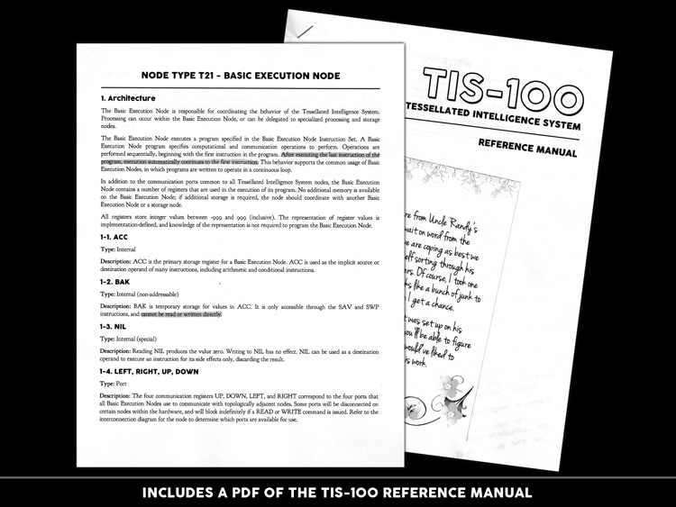 TIS-100P