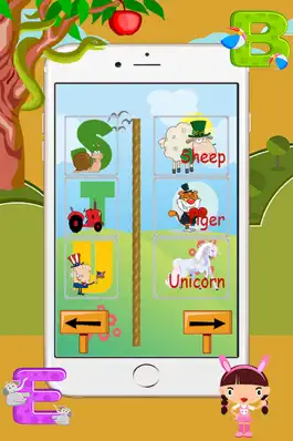 Game screenshot ABC Learning for Kids - ABC Alphabet hack