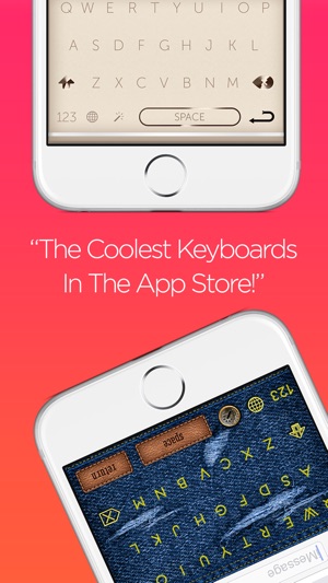 Keyboard Maker by Better Keyboards - 自定義設計的鍵盤主題(圖4)-速報App