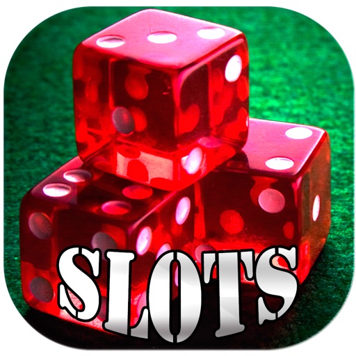 Craps In The Bets Of Money Slots - FREE Slot Game Superstar Deluxe icon