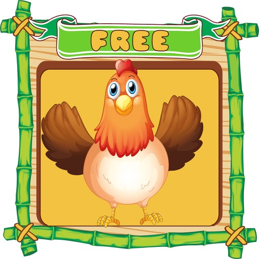 Jump Chicken Jump icon