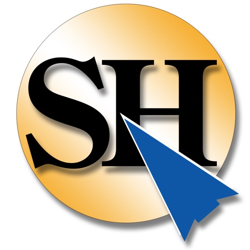 Biloxi Sun Herald Newspaper app for iPad icon