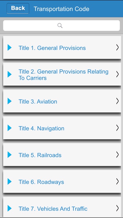 Transportation Code of Texas 2016