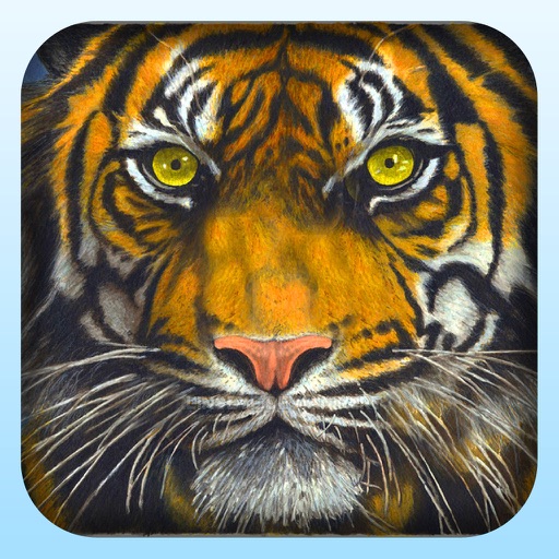 Let's Hunt Tiger Pro - Jungle Hunting Simulator icon