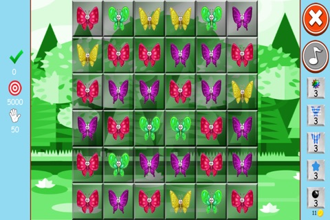 Butterfly Hunter - Precious Count screenshot 2