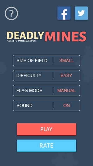 Deadly Mines