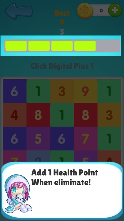 Digital Puzzle – Happy Eliminate Everyday screenshot-3