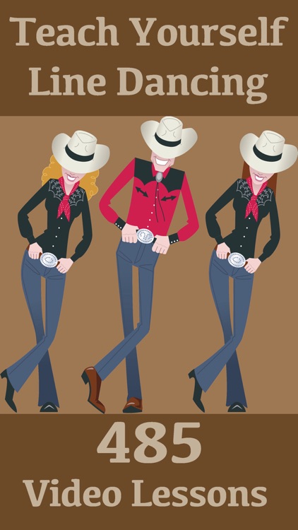 Teach Yourself Line Dancing