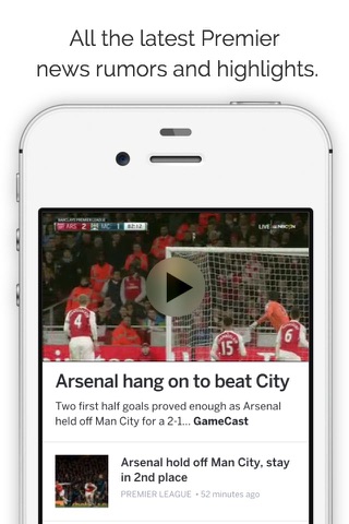 GameDay Premier Football League Radio  - Live English Pro Soccer and Bundesliga Edition screenshot 3