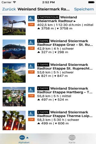Steiermark Touren screenshot 3