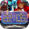 iClock – Hip Hop : Alarm Clock Wallpapers , Frames and Quotes Maker For Pro