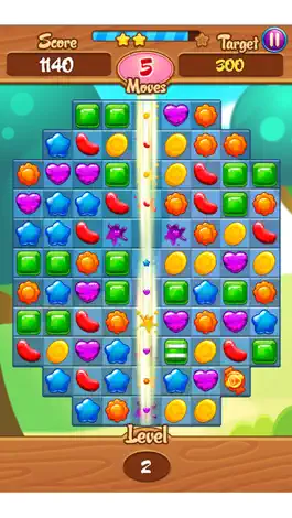 Game screenshot Jelly Candy Macth 3 hack