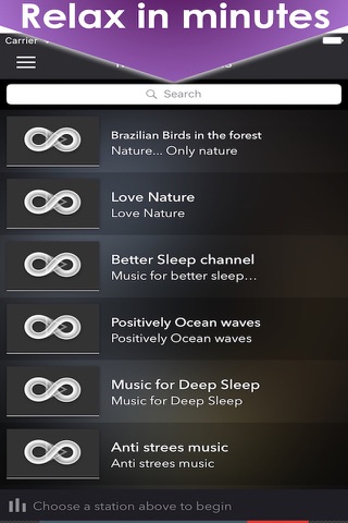 Sleep pillow - A white noise natural relaxing sleepmaker music and ocean wave sounds for deep sleep screenshot 2